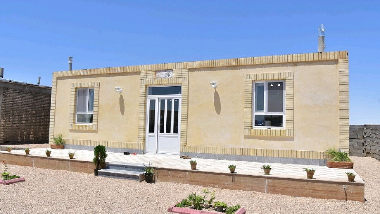 ساخت ۸ هزار و ۱۰۰ واحد مسکونی برای خانوادههای دارای دو معلول ساخت ۸ هزار و ۱۰۰ واحد مسکونی برای خانوادههای دارای دو معلول