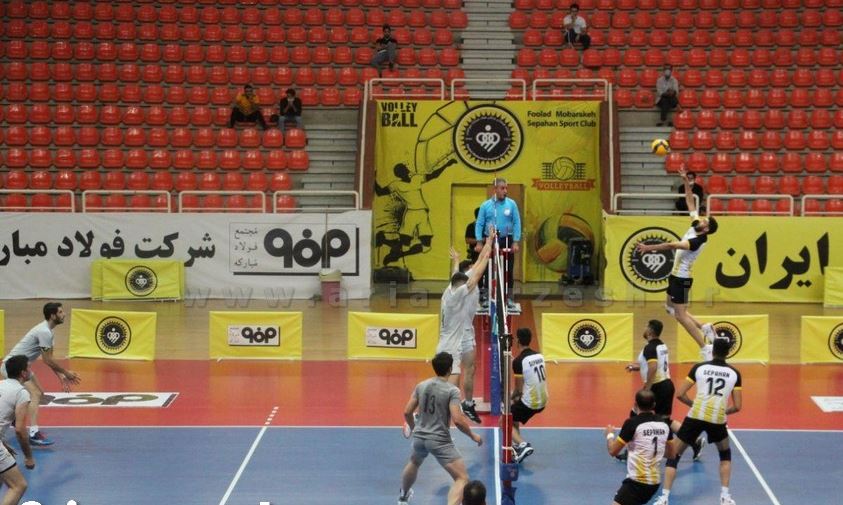 پیروزی شهداب در دومین مسابقه تدارکاتی