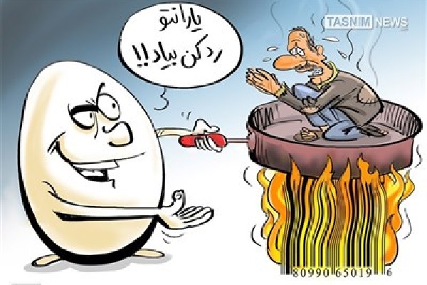 اندر احوالات تخم مرغ در فضای مجازی اندر احوالات تخم مرغ در فضای مجازی