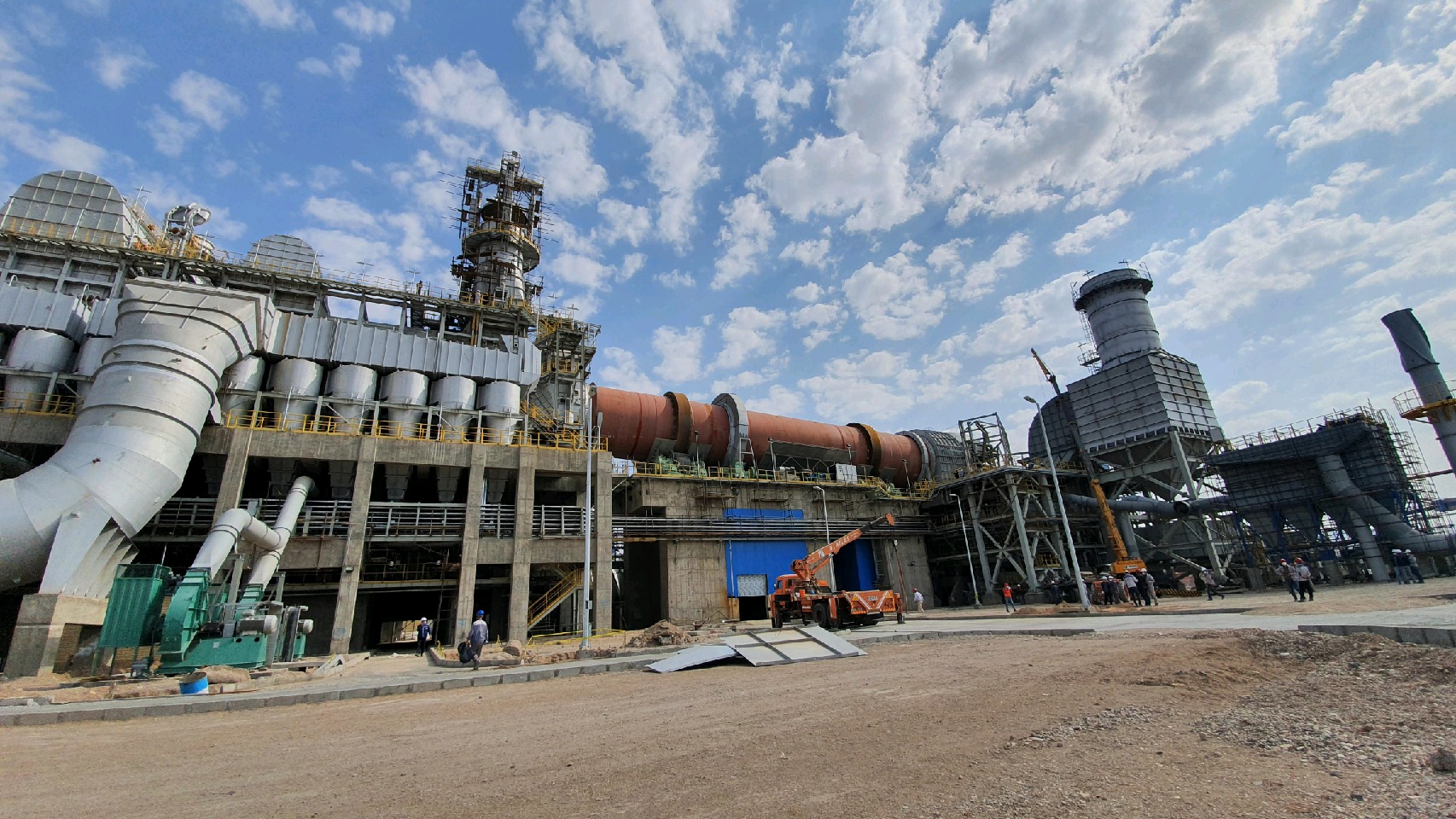 طلسم تولید گندله در بافق شکسته شد طلسم تولید گندله در بافق شکسته شد