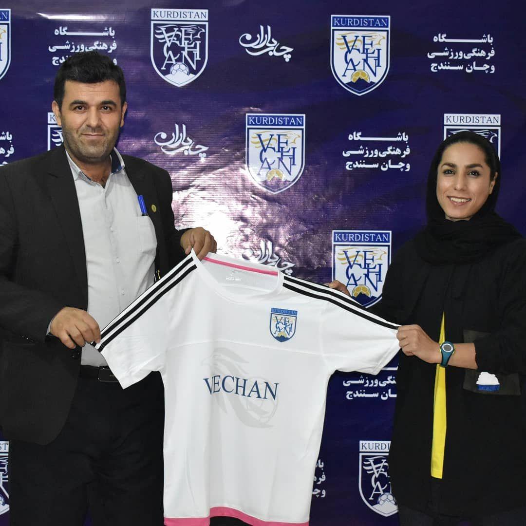 ادامه رفت و آمد فوتبالیست&zwnj;های وچان و بم