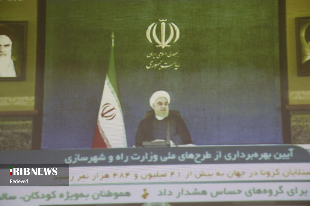 مراسم افتتاح و آغاز عملیات اجرایی ۶۷۷۰ واحد مسکونی مراسم افتتاح و آغاز عملیات اجرایی ۶۷۷۰ واحد مسکونی