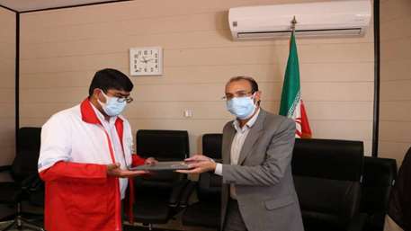 تامین فرآوردههای خونی شرایط اضطراری کرمان تامین فرآوردههای خونی شرایط اضطراری کرمان