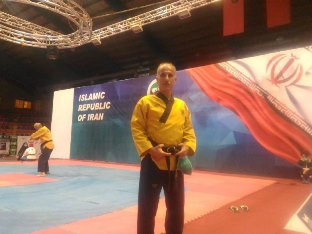 حضور یک گیلانی در ترکیب تیم ملی پومسه