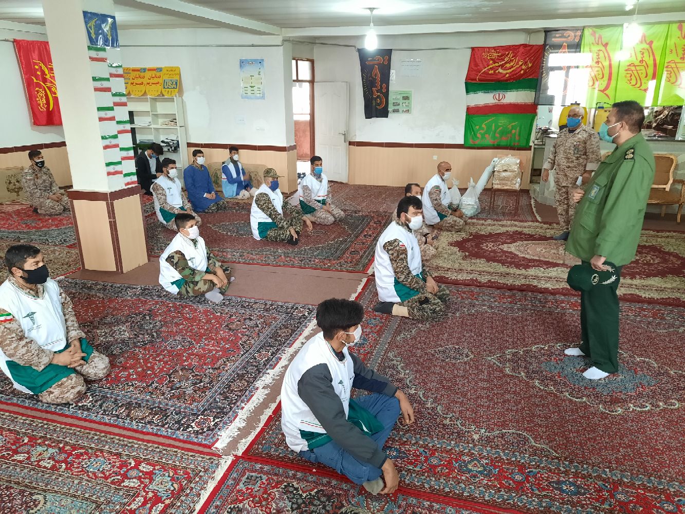 اجرای «طرح شهید سلیمانی» در ۳۴۰ پایگاه بسیج ارومیه