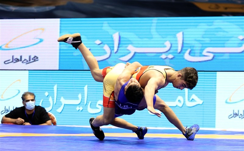 راهیابی ۴ آزادکار ایران به نیمه‌نهایی قهرمانی آسیا