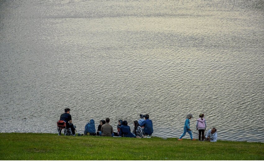 جاذبه های گردشگری اردبیل (قسمت ششم؛ دریاچه ها)