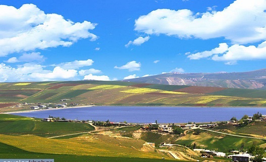 جاذبه های گردشگری اردبیل (قسمت ششم؛ دریاچه ها)