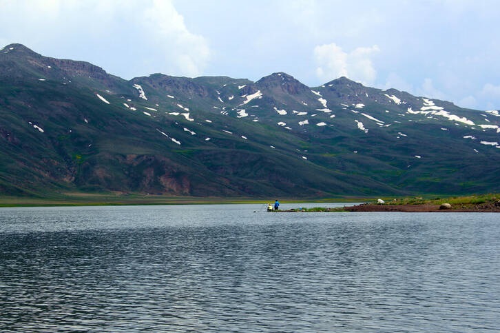 جاذبه های گردشگری اردبیل (قسمت ششم؛ دریاچه ها)