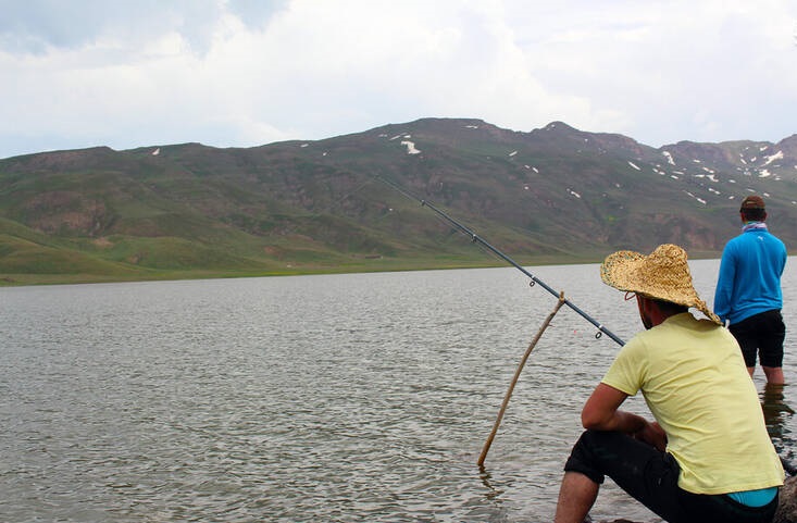 جاذبه های گردشگری اردبیل (قسمت ششم؛ دریاچه ها)