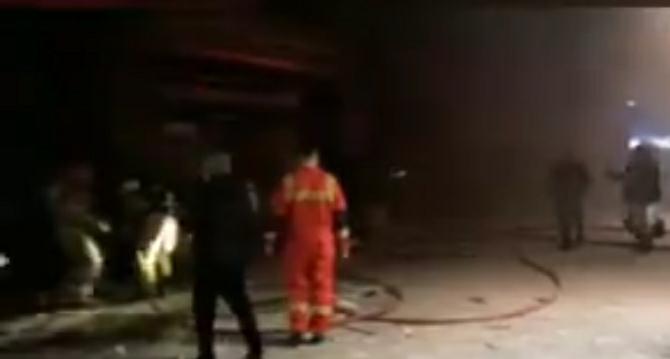 علت ترافیک شب گذشته در اشرفی اصفهانی چه بود؟