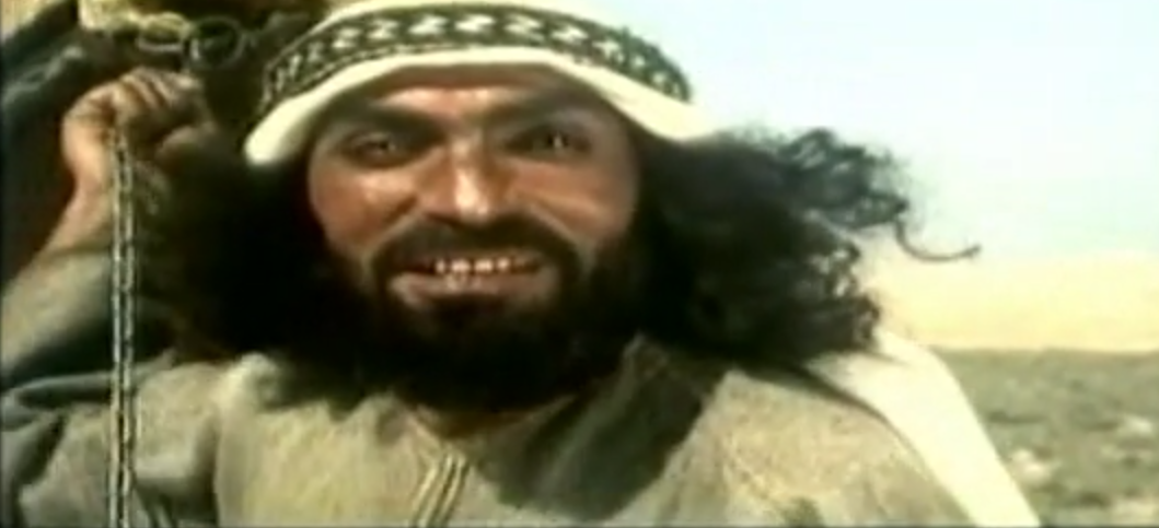 هنگام بدرقه اباذر