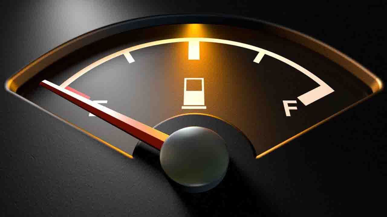 هنگام اتمام سوخت چه کنیم؟