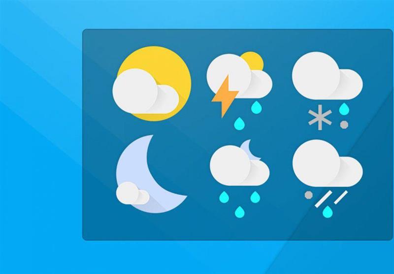 هشدار نارنجی هواشناسی خراسان شمالی؛ پیش بینی سیلاب