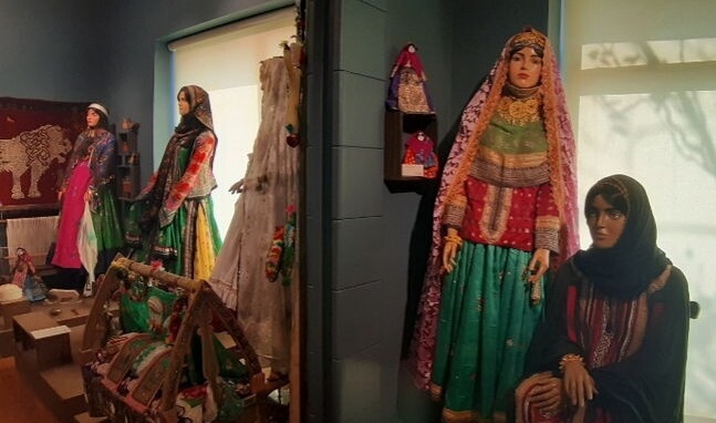 کدام عروسک‌های محلی ایران ثبت ملی شده‌اند؟