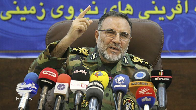 رزمایش فاتحان خیبر در شمالغرب کشور رزمایش فاتحان خیبر در شمالغرب کشور