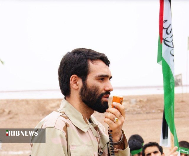 پاسدار حریم حرم زینبی به شهادت رسید