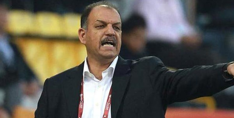 سرمربی سابق تیم ملی عراق و نگارش کتاب علیه اشغالگری آمریکا سرمربی سابق تیم ملی عراق و نگارش کتاب علیه اشغالگری آمریکا