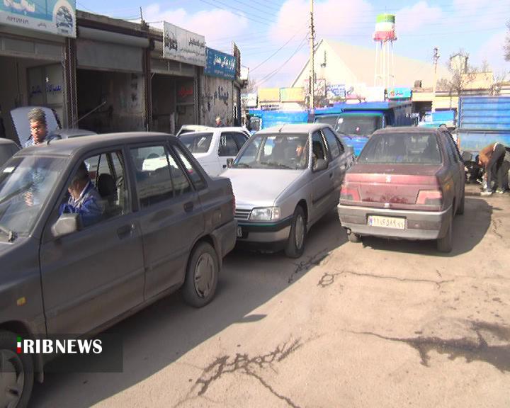 لزوم ساماندهی مشاغل خدمات خودرویی لزوم ساماندهی مشاغل خدمات خودرویی