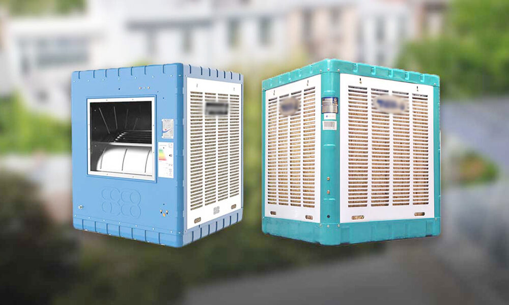 مقایسه کولر‌های آبی و گازی
