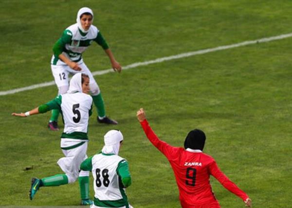 برنامه هفته دهم تا پانزدهم لیگ برتر بانوان و نقل و انتقالات نیم فصل