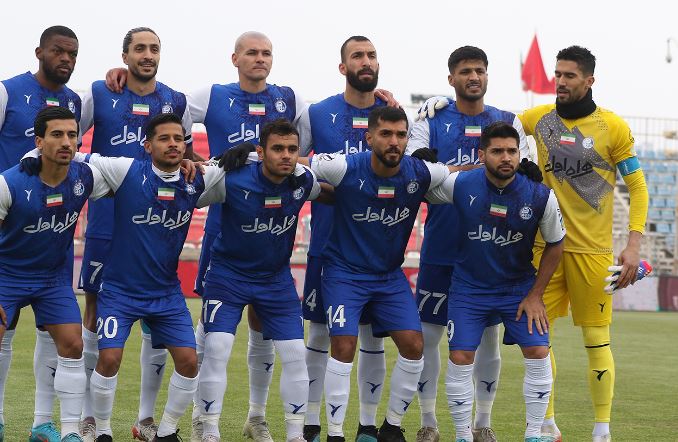 شکست استقلال در تبریز / سقوط آبی‌ها به رده چهارم