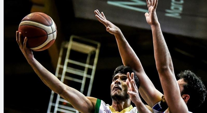 آغاز هفته هجدهم لیگ برتر بسکتبال با برد خارج از خانه کاله