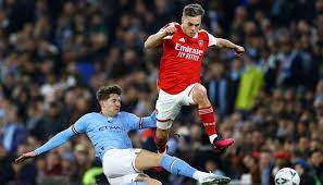 آرسنال یک منچستر سیتی ۳/ ارتش گواردیولا قلعه توپچیها را فتح کرد منچستر سیتی