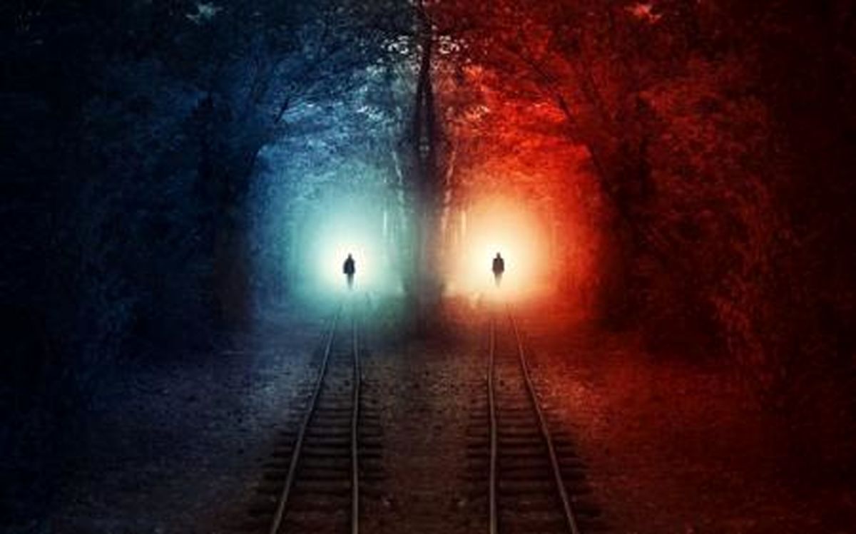 با عمل خودت بهشت و جهنم ایجاد می‌کنی+فیلم