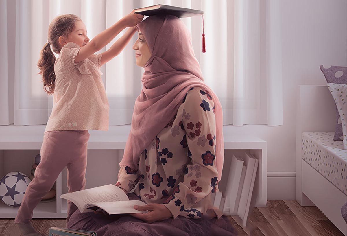 فرزندانتان را برای آینده تربیت کنید