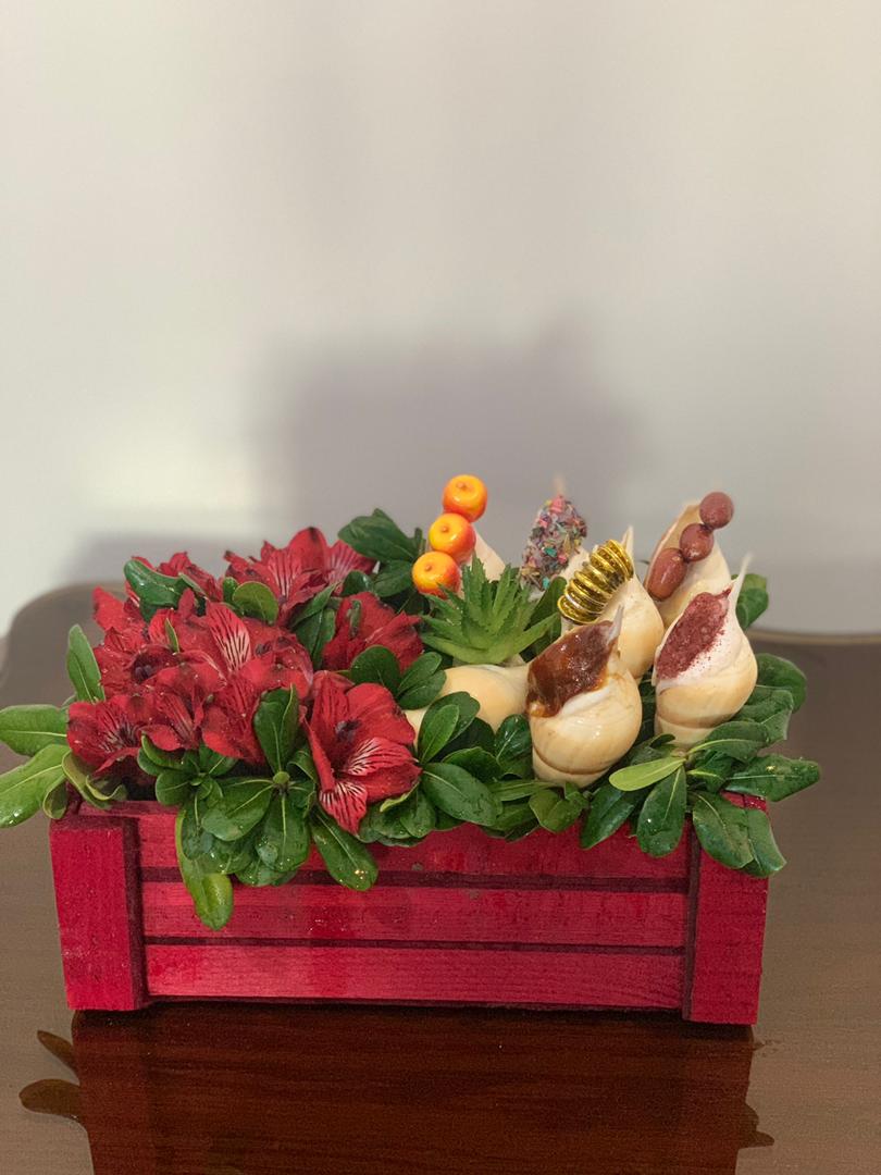 امسال یک جعبه هفت سین کادو ببرید