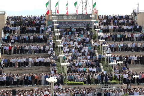 تمهیدات ترافیکی عید سعید فطر در پایتخت