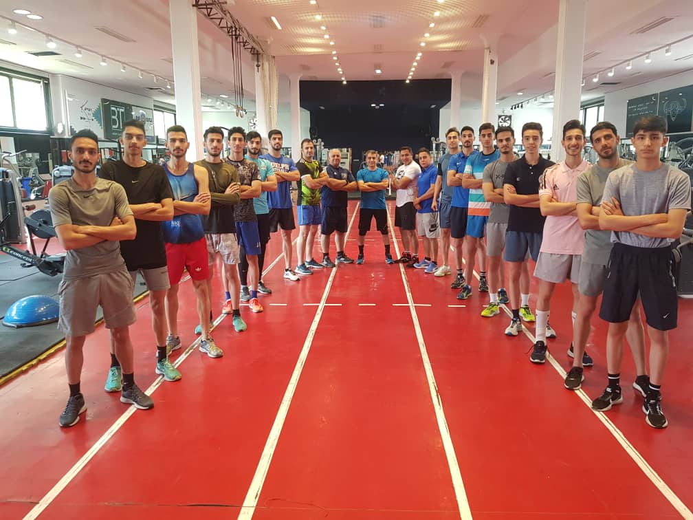 اعلام ترکیب آسیایی تیم ملی تکواندو