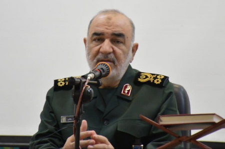 سفرفرمانده کل سپاه به گلستان باهدف پیگیری پیشرفت زیرساختهای دفاعی و محرومیت زدایی