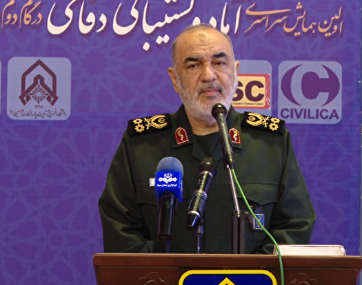 اقتدار نیروهای آمادی نیروهای مسلح با وجود تحریم‌های دشمن