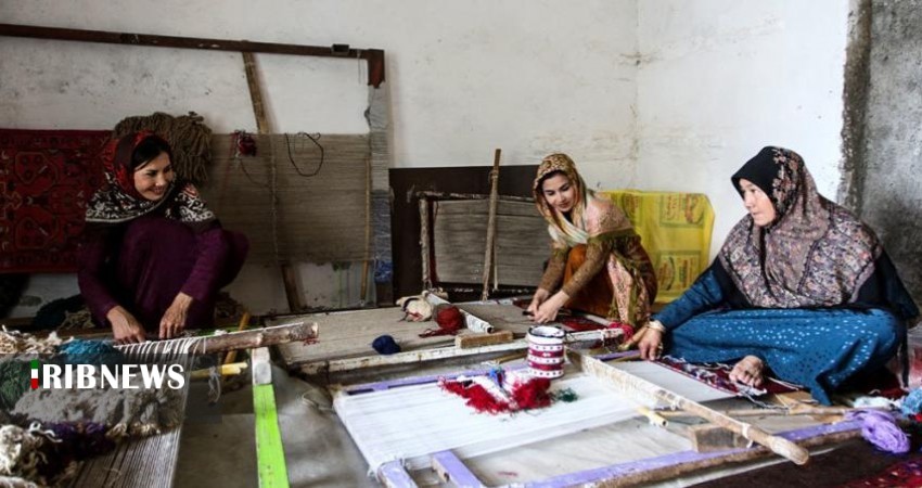 گره کور نشان سازی فرش در آذربایجان غربی/ فرش آذربایجان غربی شناسنامه ندارد گره کور نشان سازی فرش در آذربایجان غربی/ فرش آذربایجان غربی شناسنامه ندارد