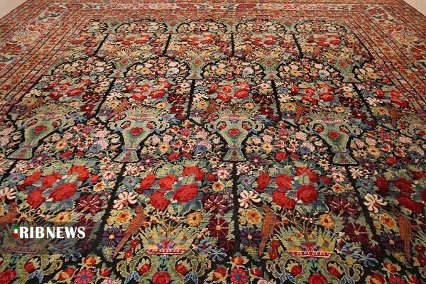 گره کور نشان سازی فرش در آذربایجان غربی/ فرش آذربایجان غربی شناسنامه ندارد گره کور نشان سازی فرش در آذربایجان غربی/ فرش آذربایجان غربی شناسنامه ندارد