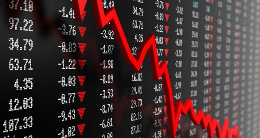 کاهش بیش از ۶ هزار واحدی شاخص کل بورس در پایان معاملات امروز بازار