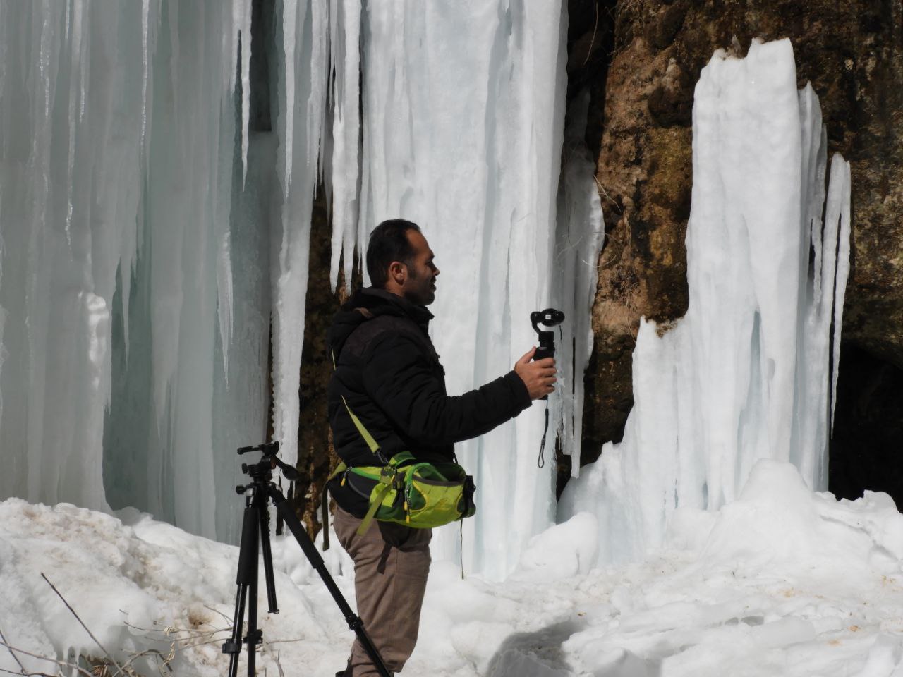 12 سال پژوهش برای نمایش تصویری از «سزمین آب‌ها»