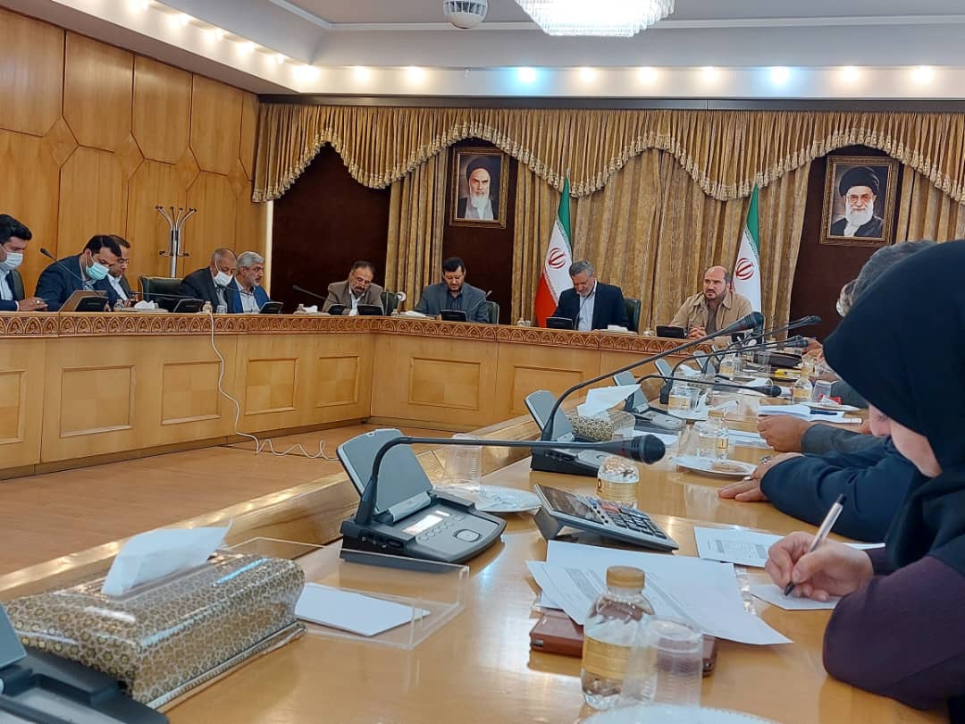 برگزاری نشست بررسی تکمیل بیمارستان&zwnj;های نیمه تمام کشور