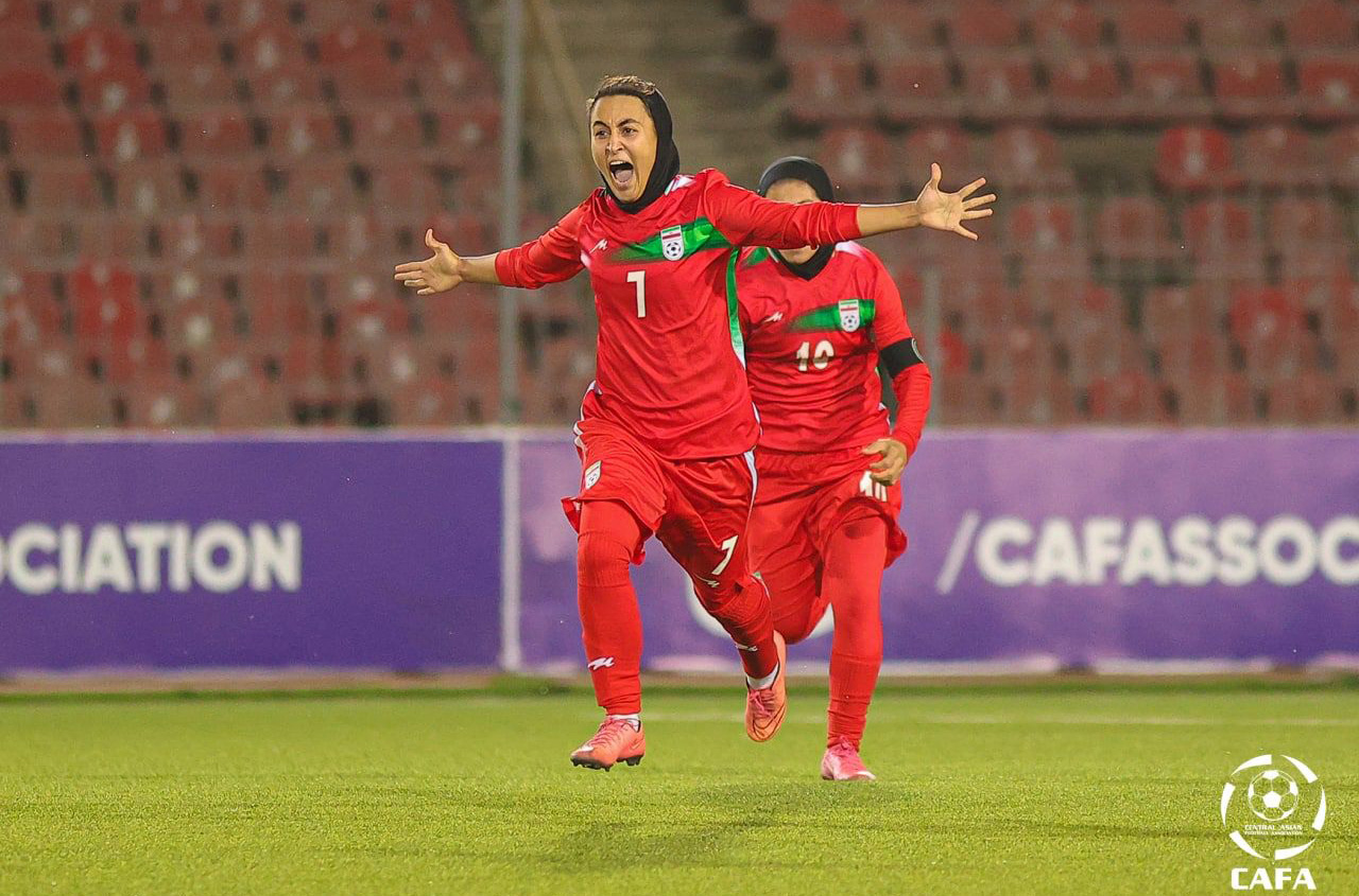 تصویرسازی ذهنی به ملی پوش فوتبال کمک کرد