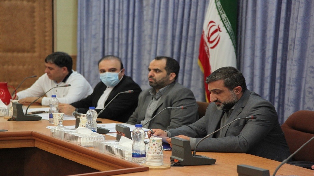 رفع مشکلات واحدهای تولیدی گامی برای کاهش مشکلات اشتغال است رفع مشکلات واحدهای تولیدی گامی برای کاهش مشکلات اشتغال است