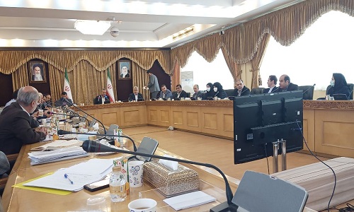 نشست ساماندهی تالاب انزلی و دو رودخانه رشت آغاز شد