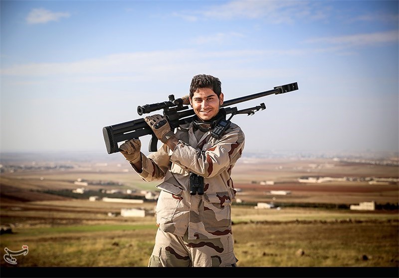 جوان‌ترین شهید مدافع حرم ایرانی در قاب  «از آسمان» این هفته