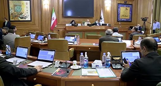 بررسی آلودگی هوای تهران تا تامین واگن مترو و اتوبوس در نشست شورای شهر پایتخت