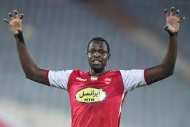 مهاجم مصدوم پرسپولیس