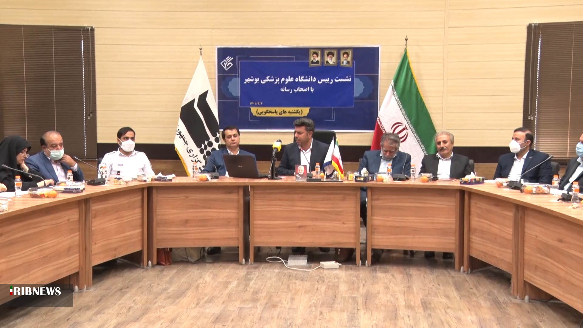 دخل و خرج بیمارستان‌های بوشهر با هم جور در نمی‌آید