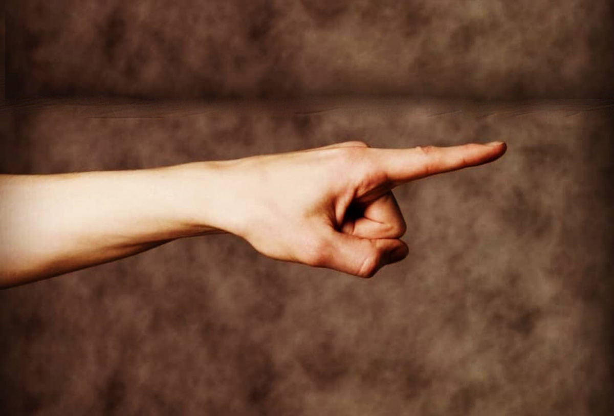 اثرات منفی سرزنش