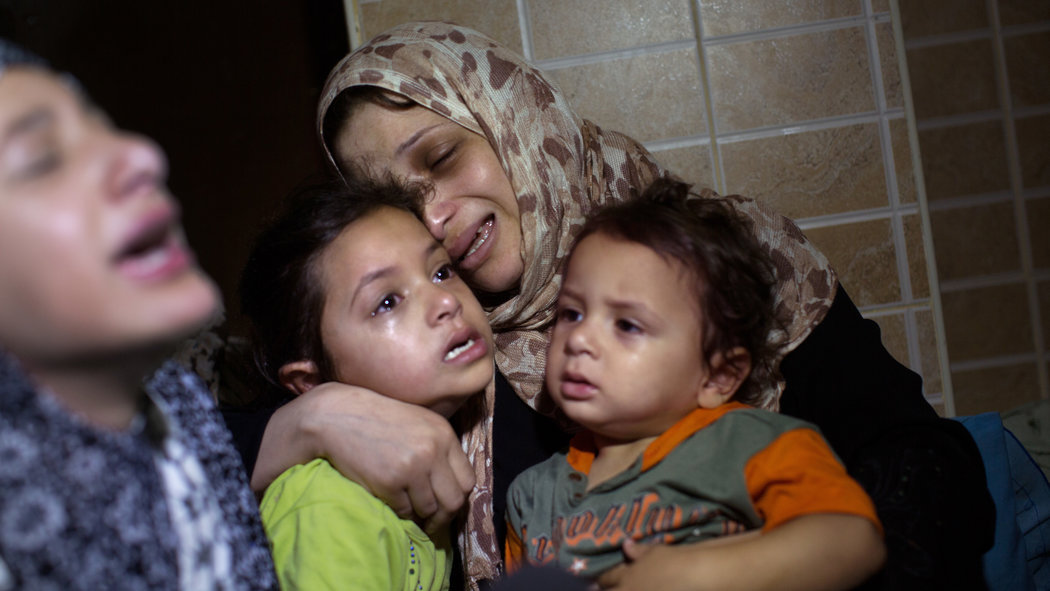 ظالم در این دنیا هم عذاب می‌شود