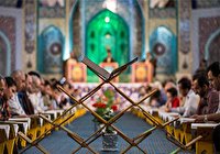 ماه مبارک رمضان ؛ برپایی ۱۲۰محفل قرآنی در زنجان